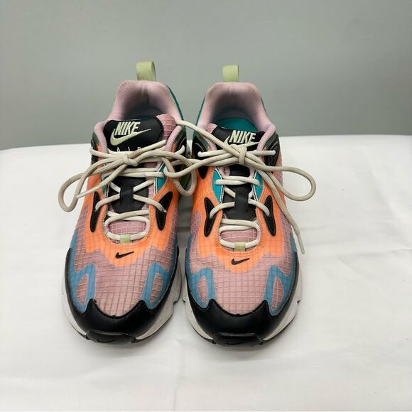 Nike Air Max 200 light arctic pink athletic shoes sneakers women's 7. - Picture 2 of 7